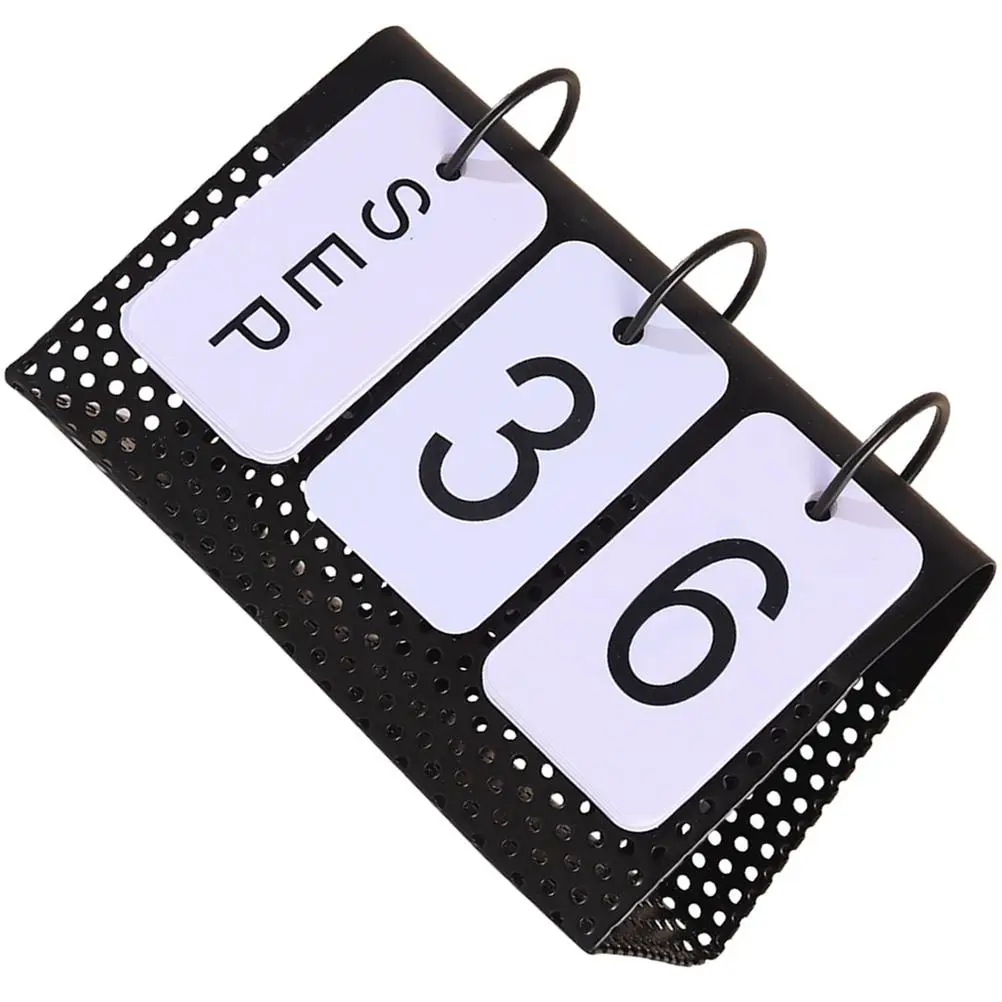 Perpetual Calendar Desktop Decor Iron Frame Ornament Home Office Metal Crafts Housewarming Gift Desk Accessories Printing
Perpetual Calendar Desktop Decor Iron Frame Ornament Home Office Metal Crafts Housewarming Gift Desk Accessories Printing