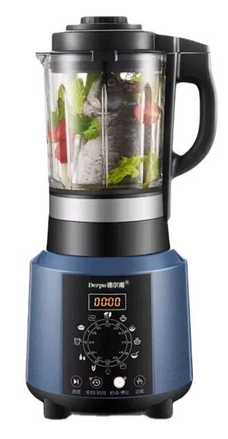 Frequency conversion bass new home small multi-function wall-breaker heating juicing automatic soymilk machine
Frequency conversion bass new home small multi-function wall-breaker heating juicing automatic soymilk machine