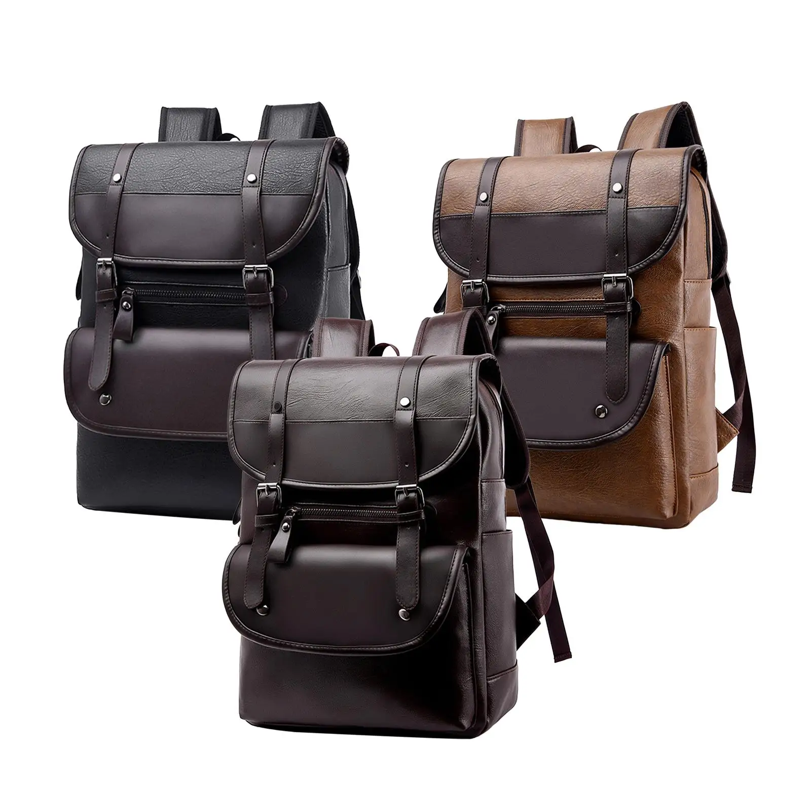 Laptop Backpack Stylish Waterproof Laptop Bag for Business Work Weekender Travel
Laptop Backpack Stylish Waterproof Laptop Bag for Business Work Weekender Travel