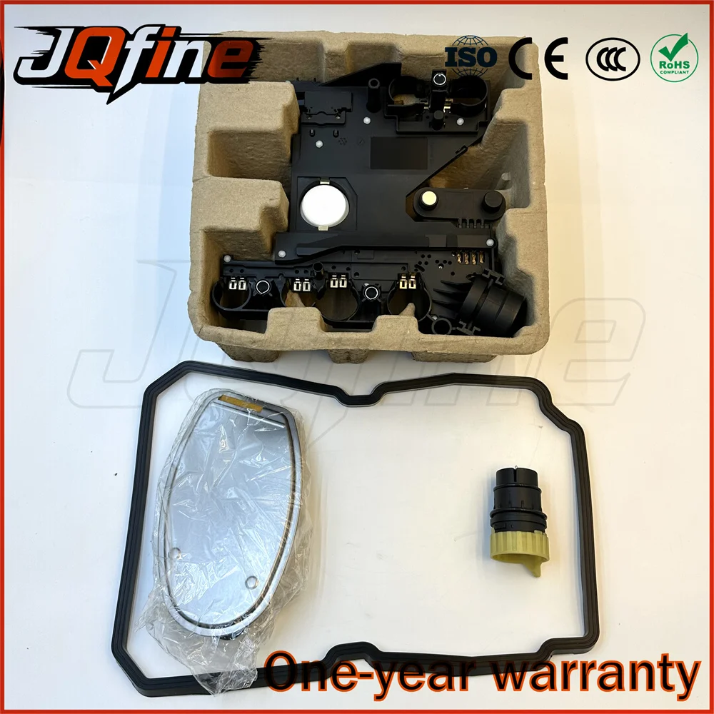 Новый комплект трансмиссионной пластины 722.6 (коннектор, фильтр, прокладка) для Mercedes-Benz 1402700581 1402701161
Новый комплект трансмиссионной пластины 722.6 (коннектор, фильтр, прокладка) для Mercedes-Benz 1402700581 1402701161