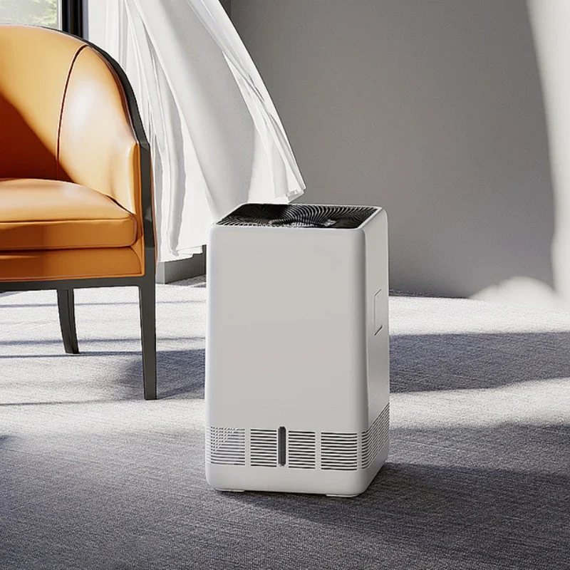 Mistless Air Purifier, Home Floor Humidifier, Bedroom UV Sterilization Humidifier, Convenient and Quiet Cold Evaporation
Mistless Air Purifier, Home Floor Humidifier, Bedroom UV Sterilization Humidifier, Convenient and Quiet Cold Evaporation