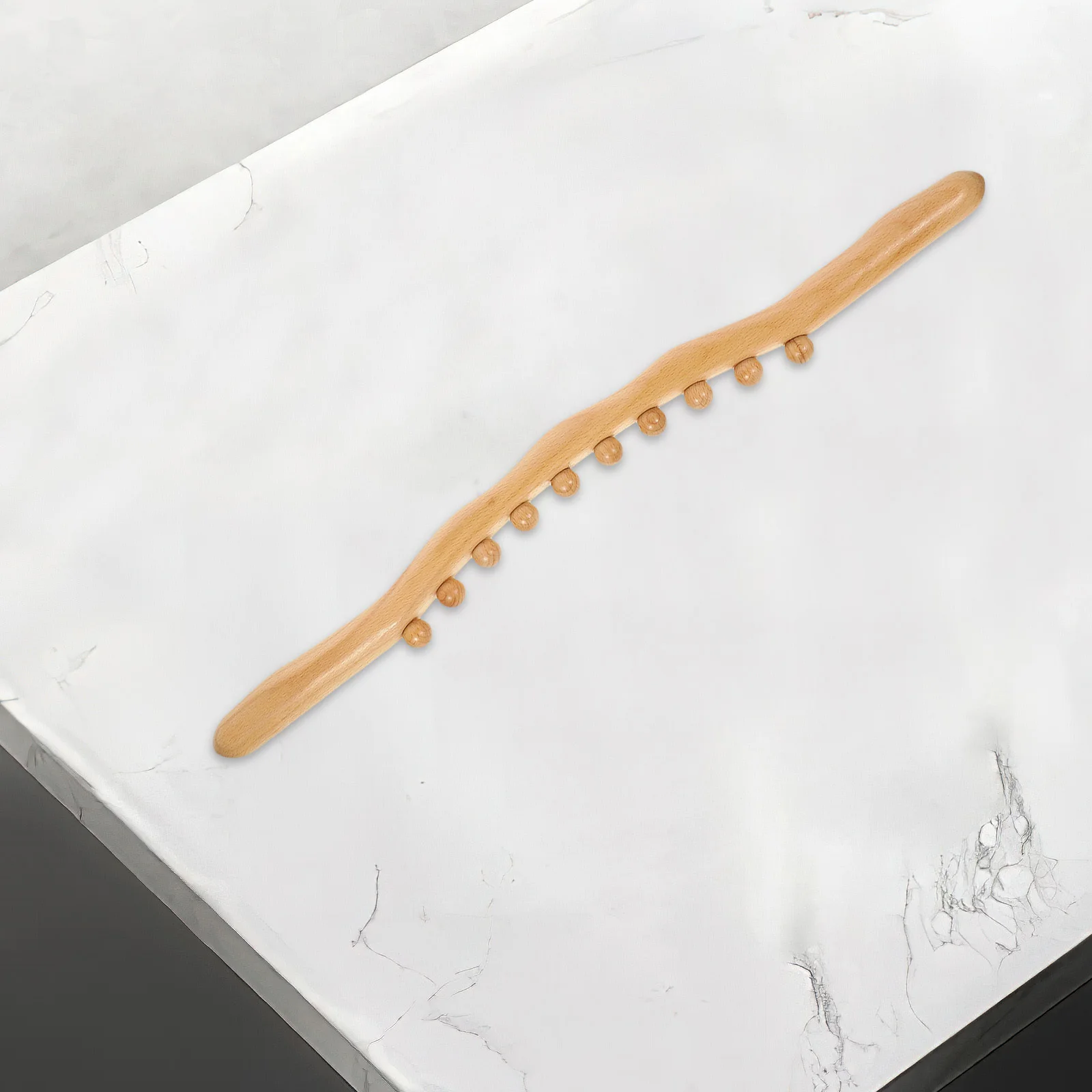 Массажер-стик для тела из натурального дерева для взрослых, многофункциональный инструмент для скребкового массажа мышц, для снятия боли в спине и плечах
Массажер-стик для тела из натурального дерева для взрослых, многофункциональный инструмент для скребкового массажа мышц, для снятия боли в спине и плечах