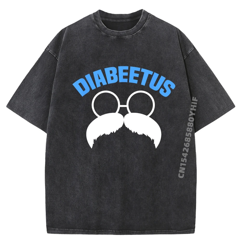 Diabeetus Funny Diabetes Awareness Diabetic Beard Graphic Tees Men Adult Men's T-Shirts Loose Washed Clothes
Diabeetus Funny Diabetes Awareness Diabetic Beard Graphic Tees Men Adult Men's T-Shirts Loose Washed Clothes