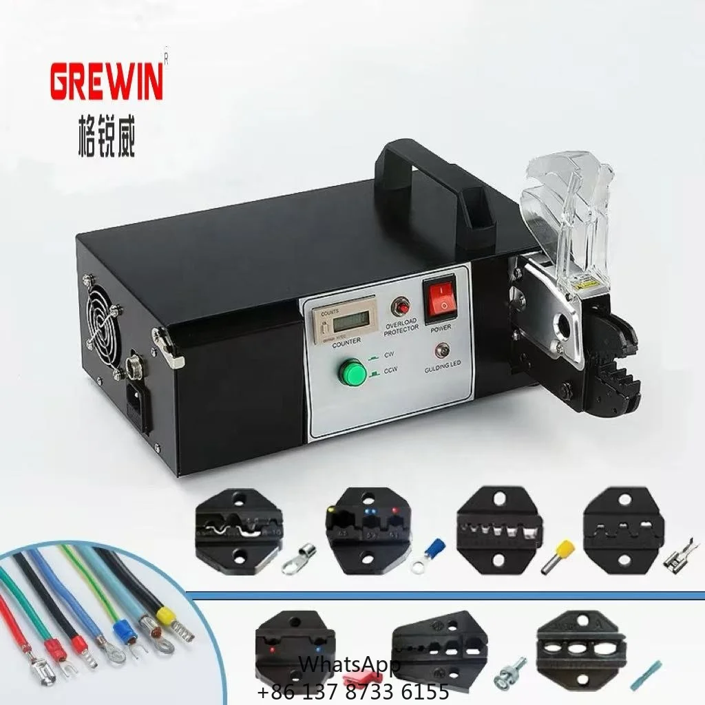 Over 18 Years Exporting Experience Crimping Tool For Electric Wire Terminal Connector