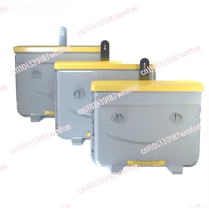 Улей Лангстрота для контроля пчелиных колоний (ловушка для пчел)
Улей Лангстрота для контроля пчелиных колоний (ловушка для пчел)