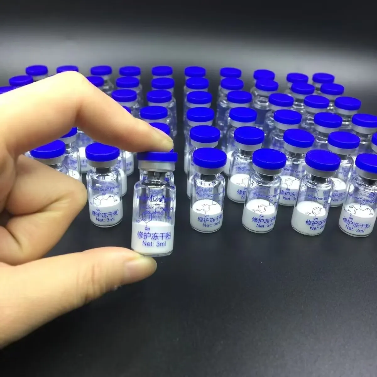 oligopeptide Freeze-dried Powder Essence Repair Facial Hydrating Nourishing Pore Shrinking Skin Rejuvenate Skin Care
oligopeptide Freeze-dried Powder Essence Repair Facial Hydrating Nourishing Pore Shrinking Skin Rejuvenate Skin Care