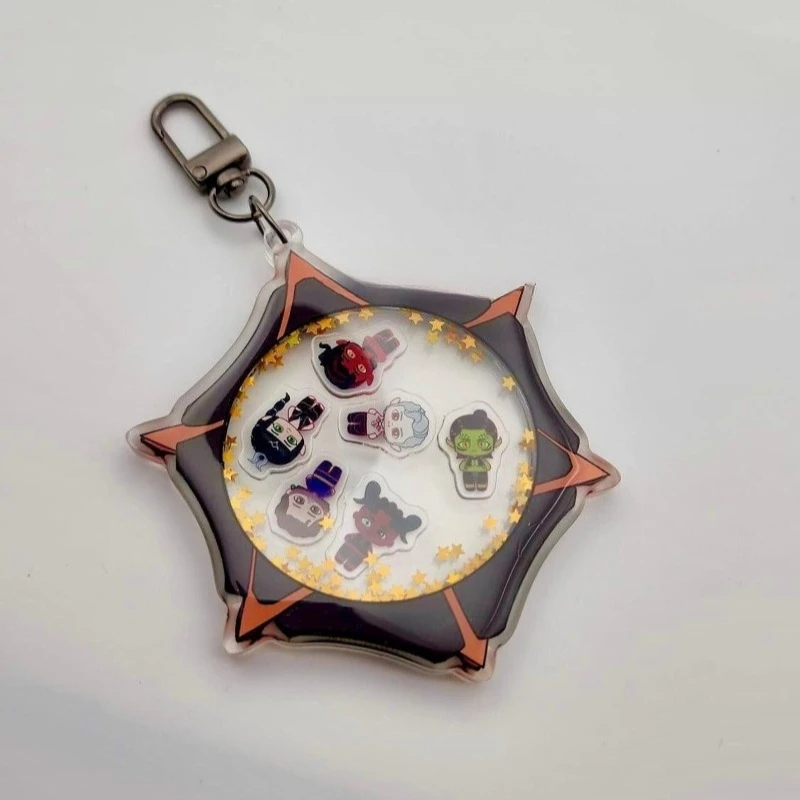 Baldurs Gate 3 Shaker Acrylic Keychain Anime Cartoon DIY Collection Ornament Desktop Decor Birthday Gift For Friend
Baldurs Gate 3 Shaker Acrylic Keychain Anime Cartoon DIY Collection Ornament Desktop Decor Birthday Gift For Friend