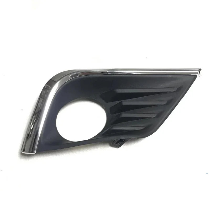 Auto Front Chrome Bumper Fog Light Lamp Grill for Nissan Teana Altima L33 2016 2017 2018
Auto Front Chrome Bumper Fog Light Lamp Grill for Nissan Teana Altima L33 2016 2017 2018