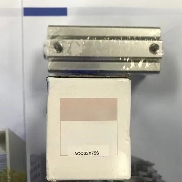 Wholesale ACQ32X75S PLC Controller New Original Warehouse Brand PLC Programming Controller
Wholesale ACQ32X75S PLC Controller New Original Warehouse Brand PLC Programming Controller