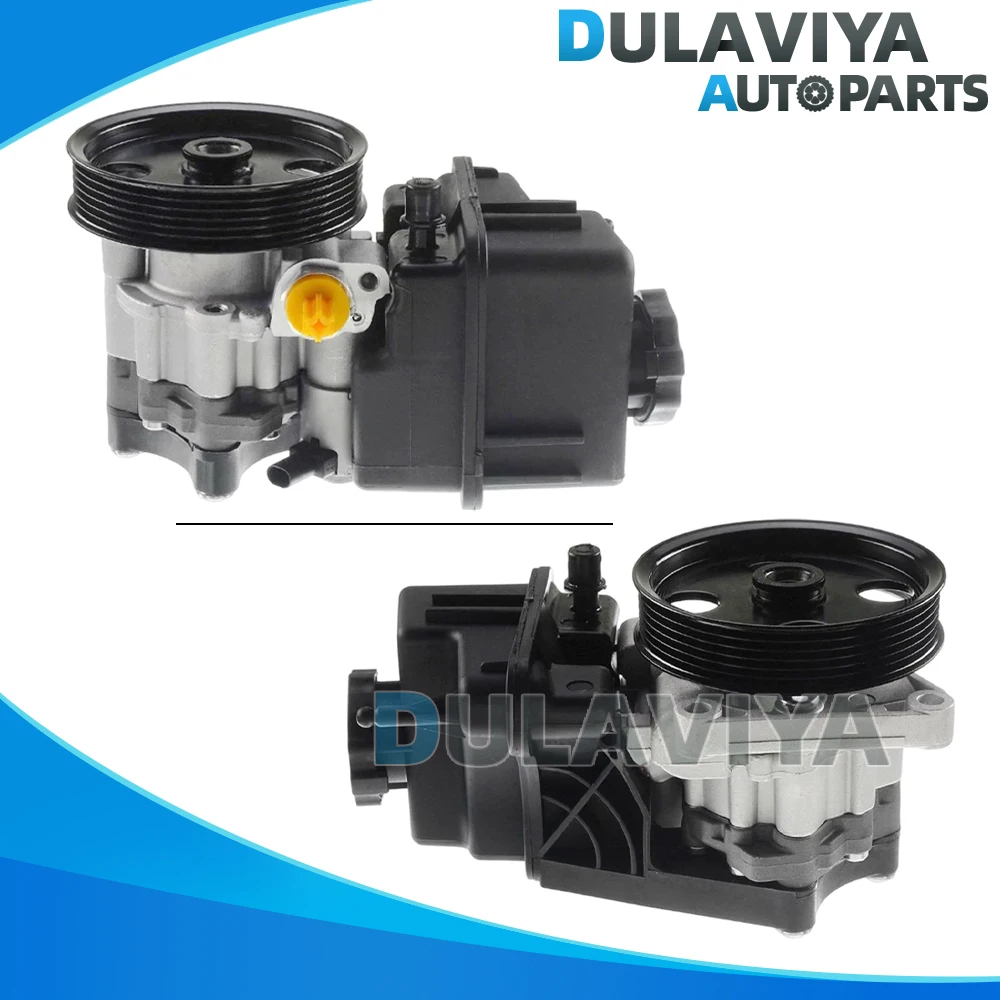 Hydraulic Power Steering Pump For Mercedes-Benz Sprinter 906 Viano Vito W639 0064666601 A0064666601 7693900524 006466660180
Hydraulic Power Steering Pump For Mercedes-Benz Sprinter 906 Viano Vito W639 0064666601 A0064666601 7693900524 006466660180