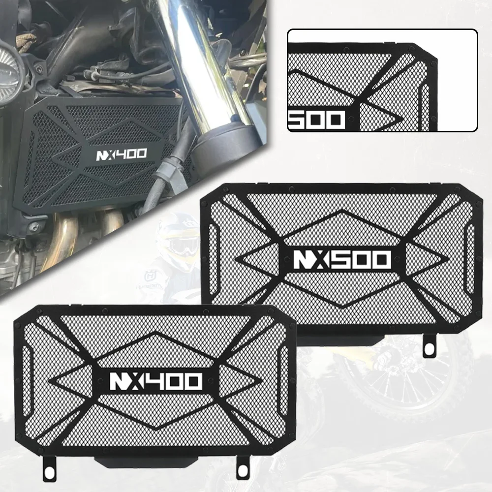 For HONDA CB400X CB500X CB500F CB400F 2013-2023 2019 2020 2021 2022 Motorcycle Accessories Radiator Gille Guard Cover Protection
For HONDA CB400X CB500X CB500F CB400F 2013-2023 2019 2020 2021 2022 Motorcycle Accessories Radiator Gille Guard Cover Protection