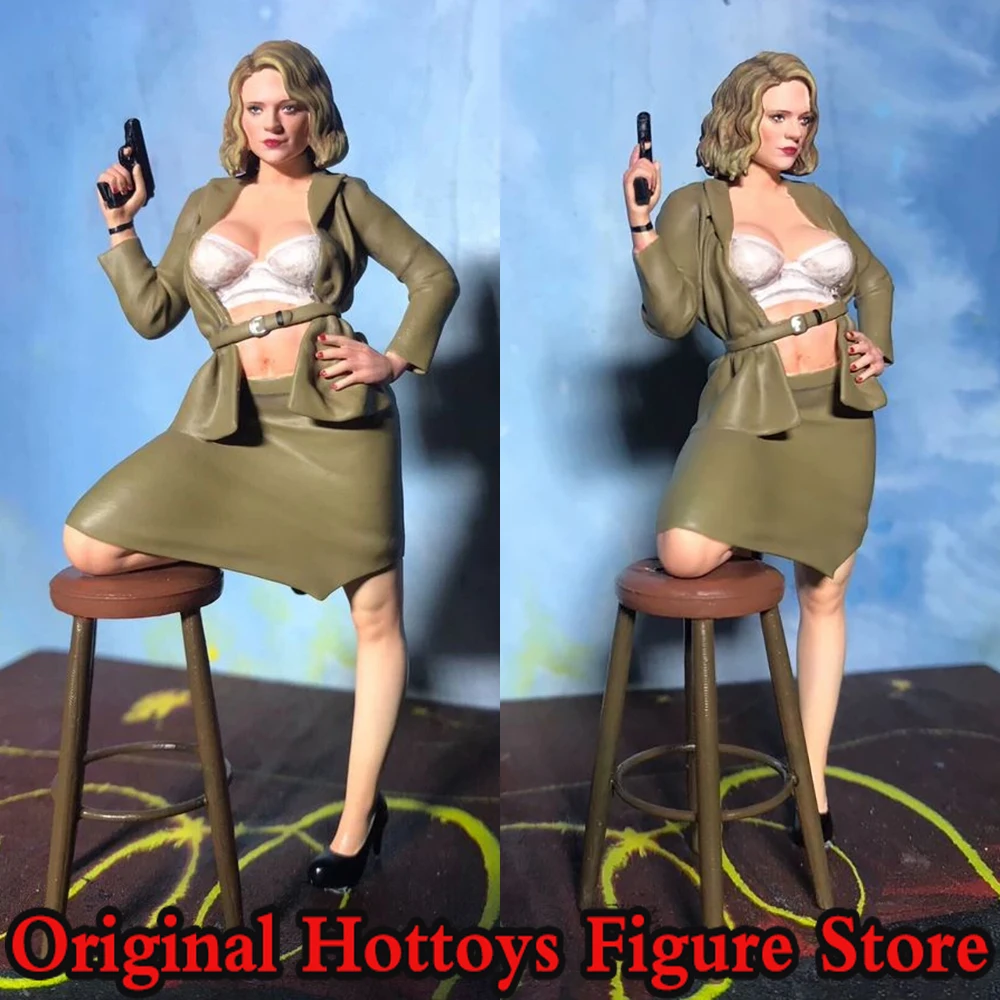 In Stock 1/18 Scale Women Soldier Carter Beauties Agent Sculpture Full Set 3.75-inches Action Figure Model Gifts Collection
In Stock 1/18 Scale Women Soldier Carter Beauties Agent Sculpture Full Set 3.75-inches Action Figure Model Gifts Collection