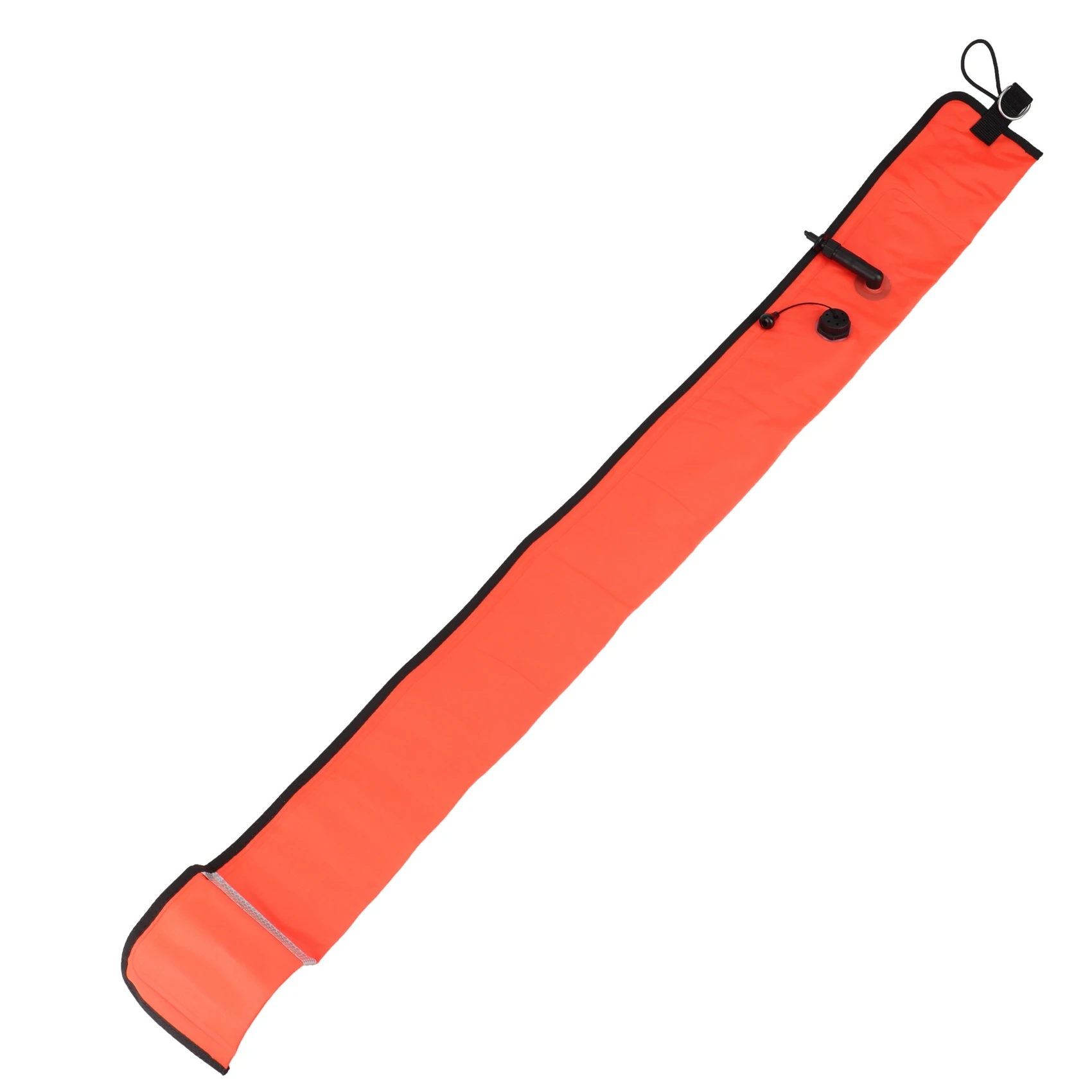 1M Scuba Diving Marker Buoy SMB Signal Tube Safety Visibility Float Signal Tube,Red
1M Scuba Diving Marker Buoy SMB Signal Tube Safety Visibility Float Signal Tube,Red