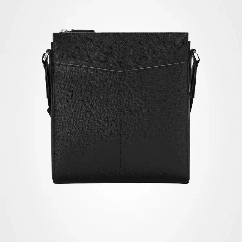 Мужские сумки через плечо, модная минималистичная сумка на одно плечо, классическая роскошная сумка высокого качества для повседневного прогулок, путешествий, поездок на работу
Мужские сумки через плечо, модная минималистичная сумка на одно плечо, классическая роскошная сумка высокого качества для повседневного прогулок, путешествий, поездок на работу