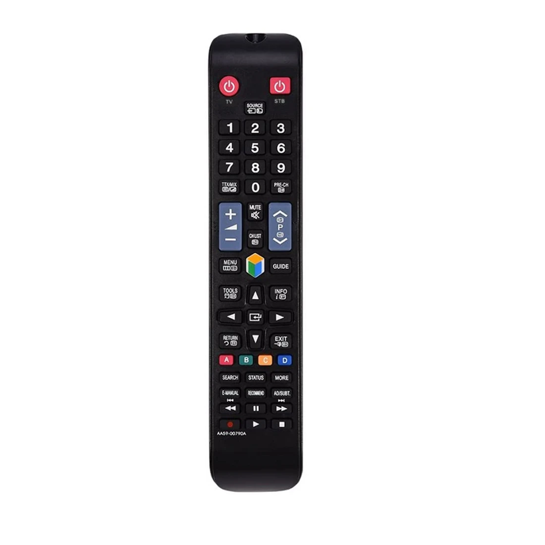 Remote Control Replacement for AA59-00790A STB BN59-01178B BN59-01178R Remote Control for Smart TV
Remote Control Replacement for AA59-00790A STB BN59-01178B BN59-01178R Remote Control for Smart TV
