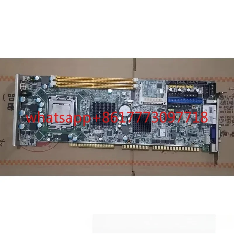 PCA-6010G2 PCA-6010 A1 industrial computer main board IPC-610H 610L dual network interface card
PCA-6010G2 PCA-6010 A1 industrial computer main board IPC-610H 610L dual network interface card