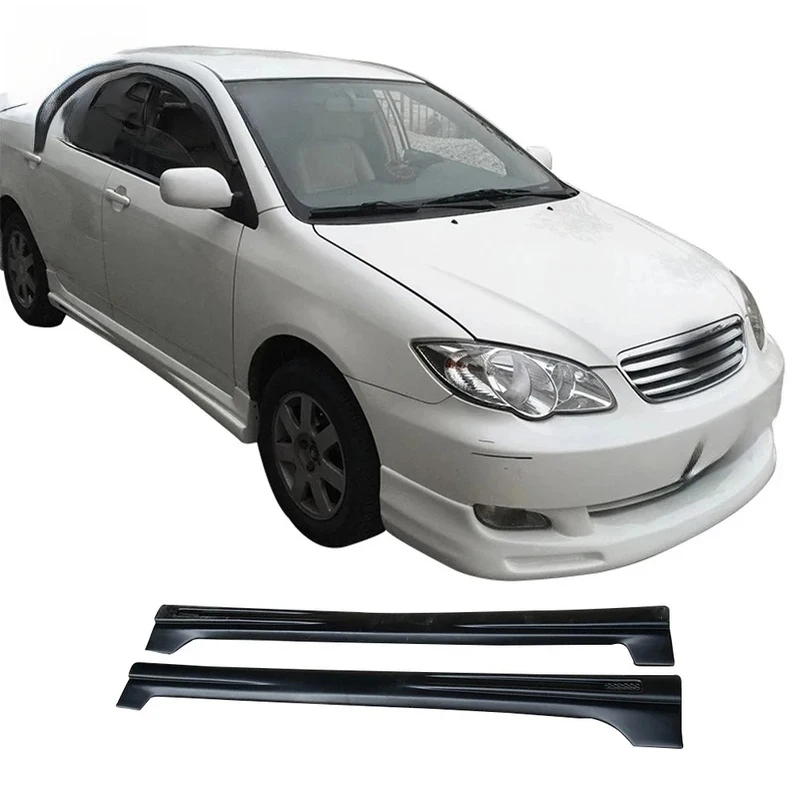 Premium PP Auto Body Kits Front Bumper Lip Rear Lip Side Skirts Exterior Modified Parts Compatible With 2009-2013 Models
Premium PP Auto Body Kits Front Bumper Lip Rear Lip Side Skirts Exterior Modified Parts Compatible With 2009-2013 Models