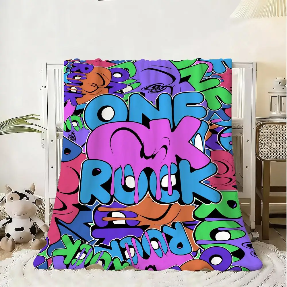 Плед Band ONE OK ROCK для детей, фланелевый, мягкий, теплый, антистатический, моющийся, на все сезоны
Плед Band ONE OK ROCK для детей, фланелевый, мягкий, теплый, антистатический, моющийся, на все сезоны