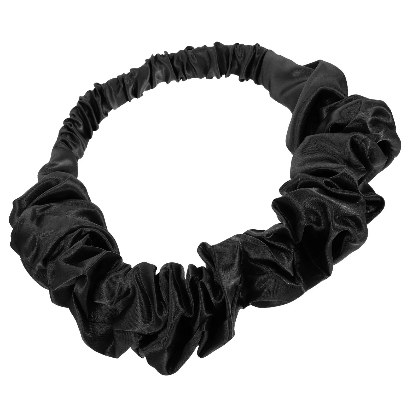 Satin Ruffled Hair Accessory Spa Headband for Washing Face European American Headbands Women Makeup
Satin Ruffled Hair Accessory Spa Headband for Washing Face European American Headbands Women Makeup