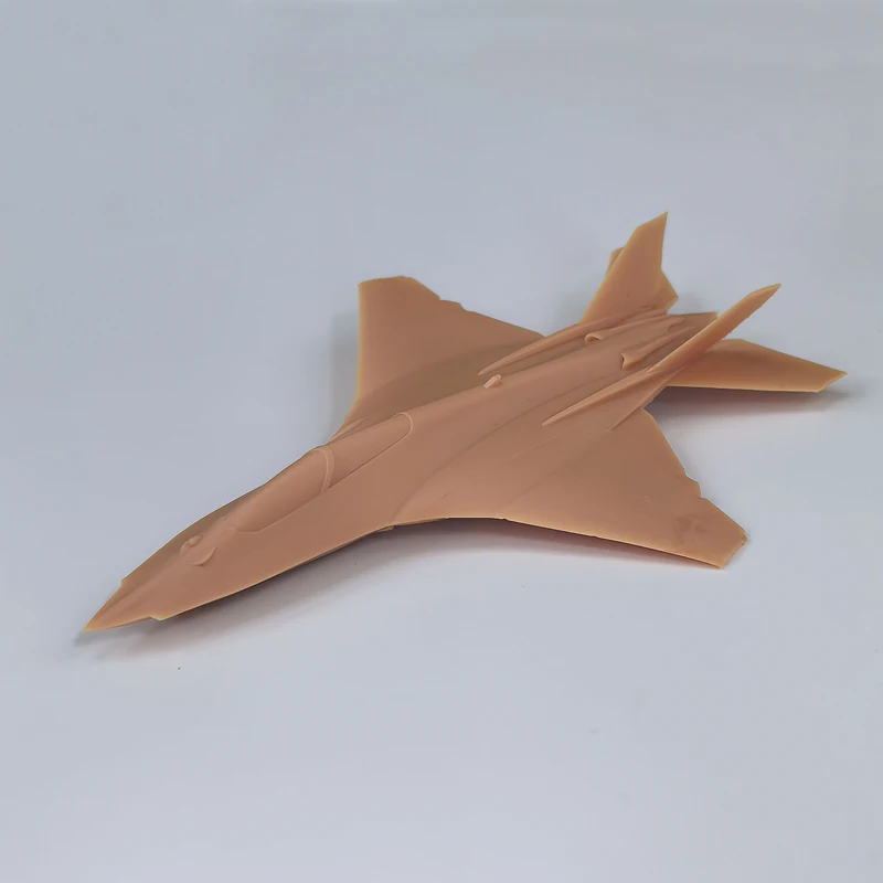 1PCS 1/144 1/350 Scale MiG-41 Stealth Fighter Simulated Military Aircraft 3D Printed Spare Parts for Model Detail DIY Upgrading
1PCS 1/144 1/350 Scale MiG-41 Stealth Fighter Simulated Military Aircraft 3D Printed Spare Parts for Model Detail DIY Upgrading
