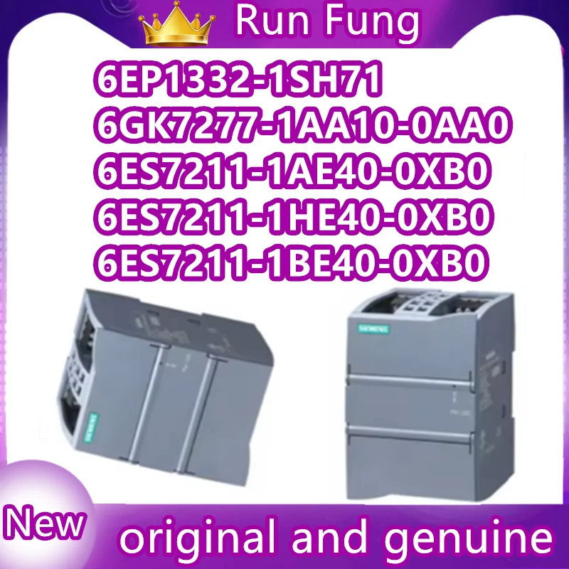 Новый оригинальный 6ES7211-1AE40-0XB0 6ES7211-1BE40-0XB0 6ES7211-1HE40-0XB0 6EP1332-1SH71 6GK7277-1AA10-0AA0
Новый оригинальный 6ES7211-1AE40-0XB0 6ES7211-1BE40-0XB0 6ES7211-1HE40-0XB0 6EP1332-1SH71 6GK7277-1AA10-0AA0