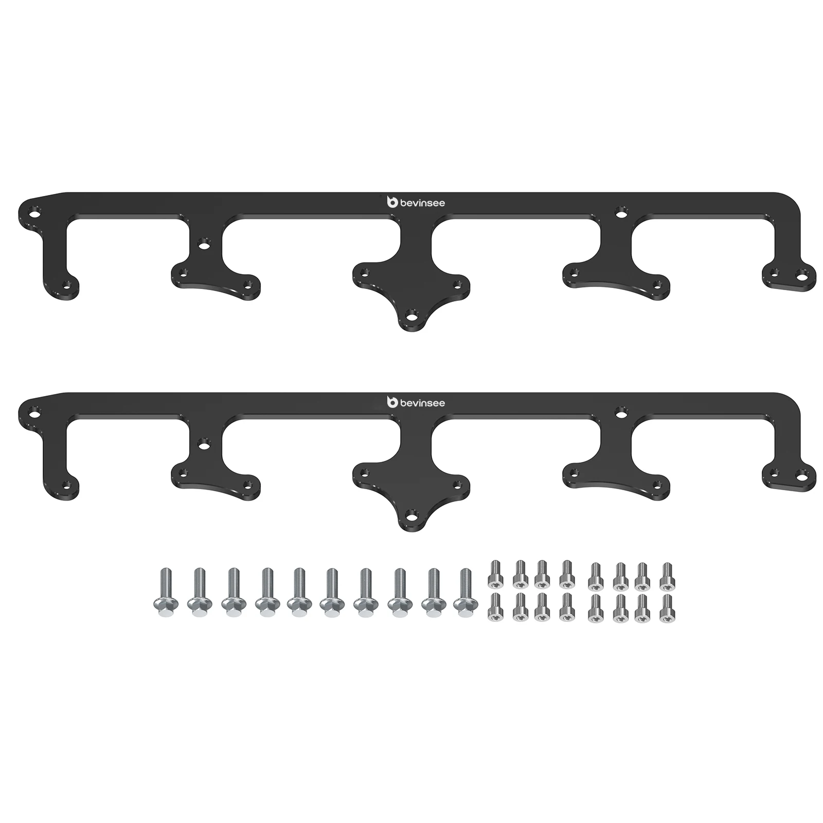 For LSX Square Ignition Coil Brackets Valve Cover For D585 4.8L 5.3L 5.7L 6.0L For Chevy Sierra Silverado 1500 2500 3500
For LSX Square Ignition Coil Brackets Valve Cover For D585 4.8L 5.3L 5.7L 6.0L For Chevy Sierra Silverado 1500 2500 3500