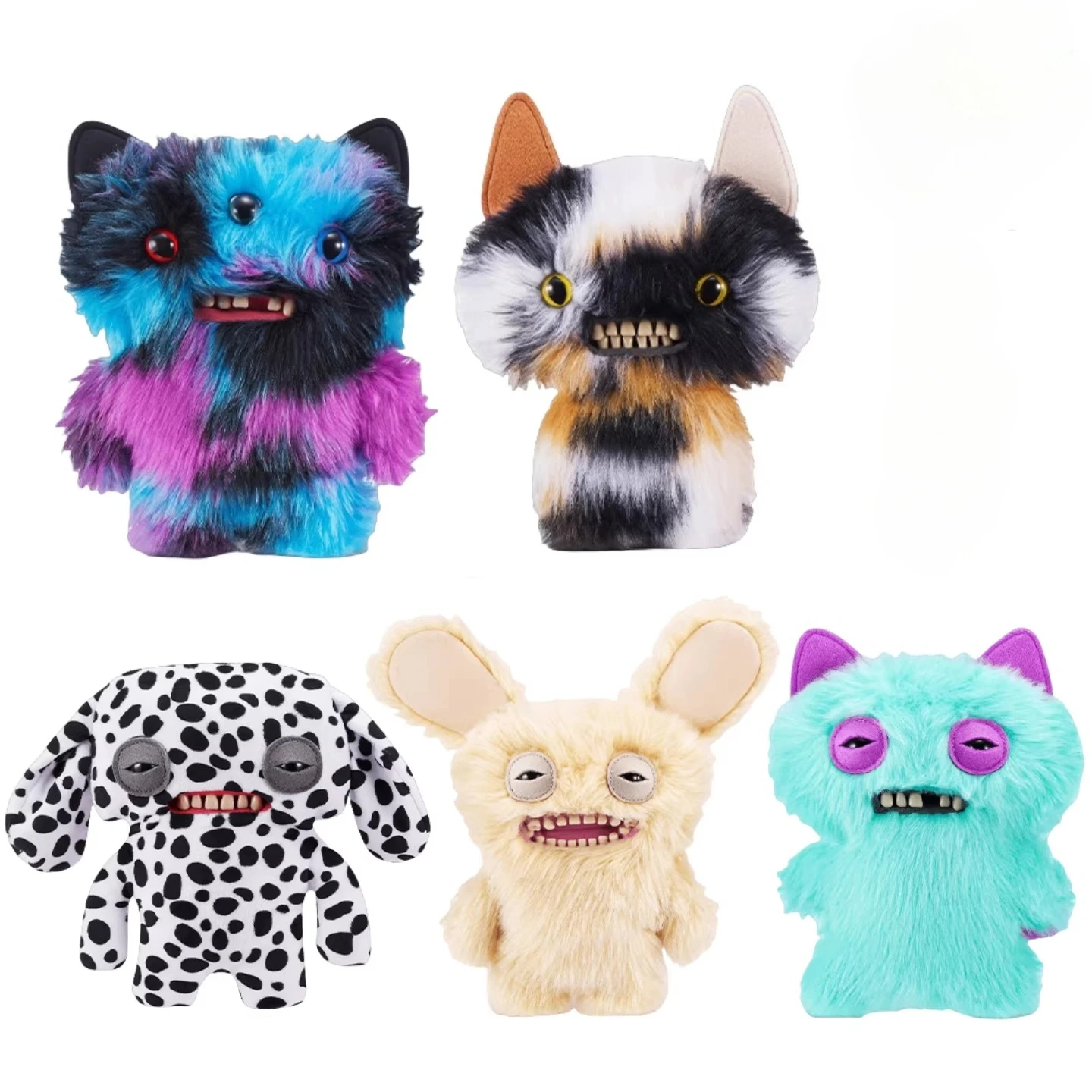 22 см оригинальные плюшевые игрушки Fuggler Ugly Teeth Monsters Funny Cute Tooth Monster Pet Series Worried Star широкоугольные куклы подарки для детей
22 см оригинальные плюшевые игрушки Fuggler Ugly Teeth Monsters Funny Cute Tooth Monster Pet Series Worried Star широкоугольные куклы подарки для детей