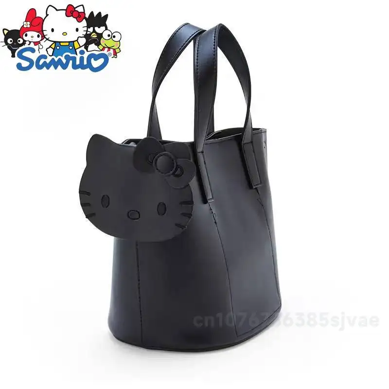 Sanrio Hello Kitty New Women's Shoulder Messenger Bag 3D Fashion Women's Handbag Large Capacity Cartoon Women's Bag High Quality
Sanrio Hello Kitty New Women's Shoulder Messenger Bag 3D Fashion Women's Handbag Large Capacity Cartoon Women's Bag High Quality