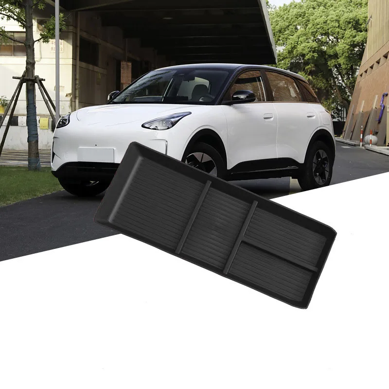 Suitable for Geely Xingyuan lower central control storage box modified car storage box storage box tpe auto accessories
Suitable for Geely Xingyuan lower central control storage box modified car storage box storage box tpe auto accessories