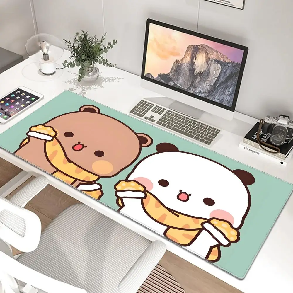 B-BuBu D-DuDu Mouse Pad Desk Mouse Pad Cute HD Desk Pad Extended Gaming Keyboard Mats Large 100x50cm XXL Gamer Mousepad
B-BuBu D-DuDu Mouse Pad Desk Mouse Pad Cute HD Desk Pad Extended Gaming Keyboard Mats Large 100x50cm XXL Gamer Mousepad