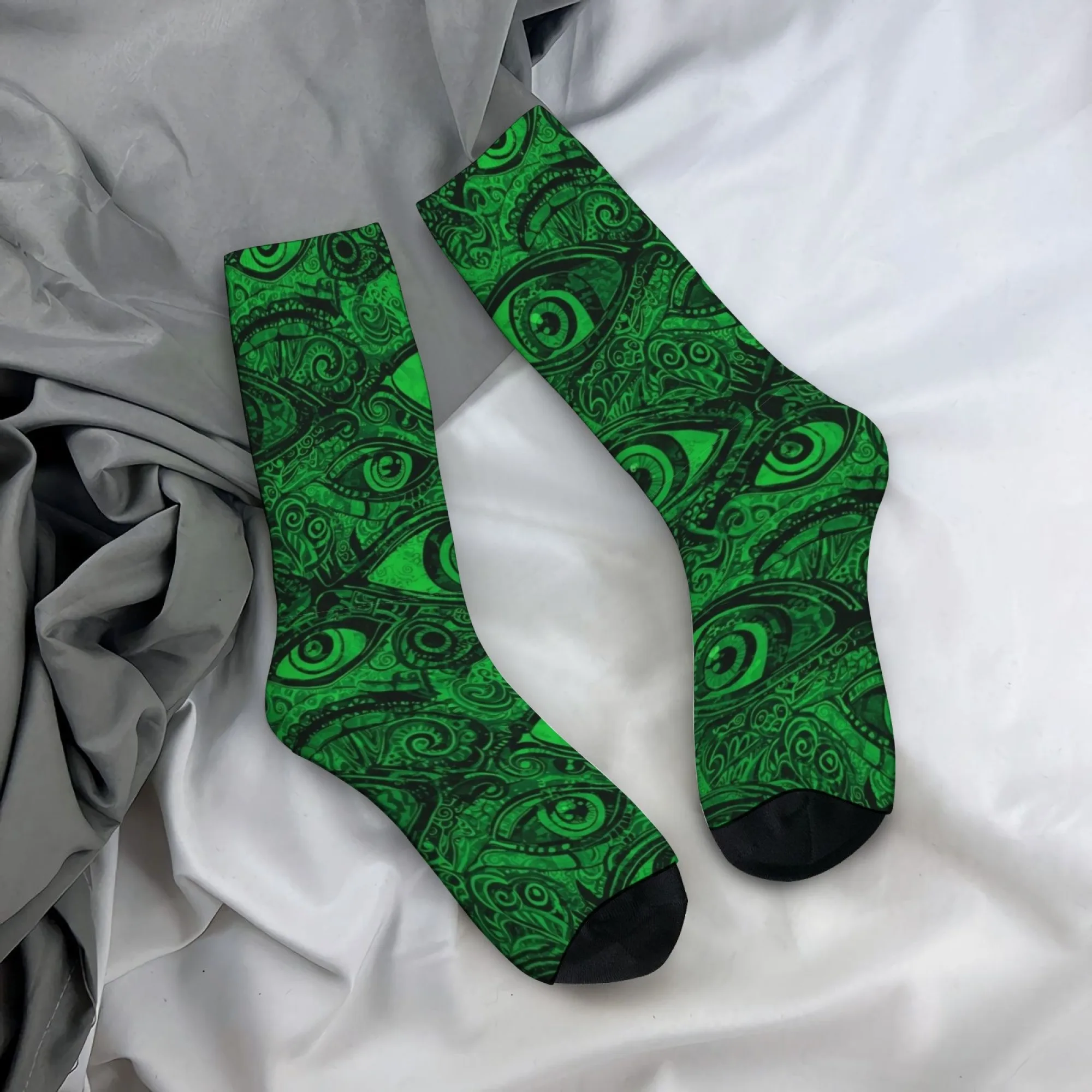 Harajuku Retro Mysterious Pattern Eye-Themed Men's Socks - Novel Dark Style Casual Socks - Fun Party and Holiday Gifts
Harajuku Retro Mysterious Pattern Eye-Themed Men's Socks - Novel Dark Style Casual Socks - Fun Party and Holiday Gifts
