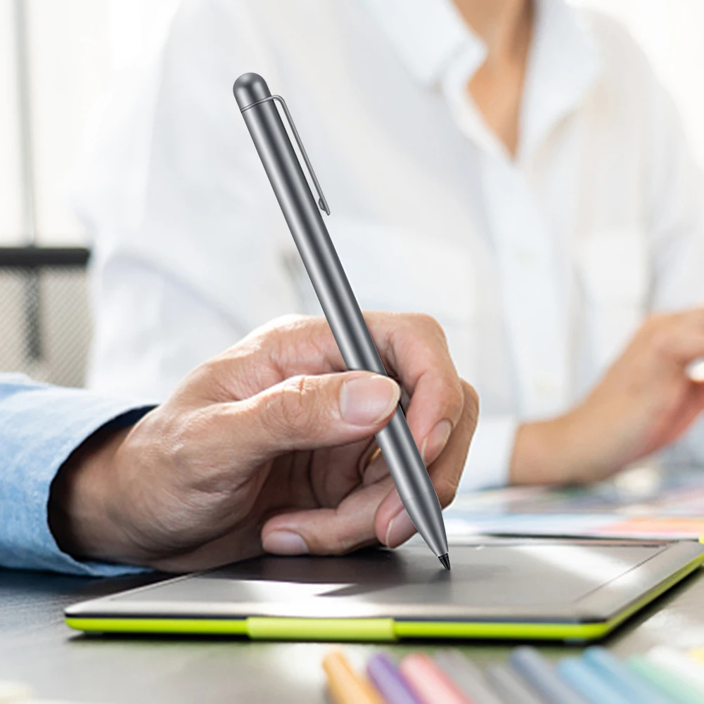 Умный емкостный стилус 2048, активный емкостный стилус с датчиком давления, высокая чувствительность, легкий вес для HUAWEI M-Pen Lite AF63
Умный емкостный стилус 2048, активный емкостный стилус с датчиком давления, высокая чувствительность, легкий вес для HUAWEI M-Pen Lite AF63