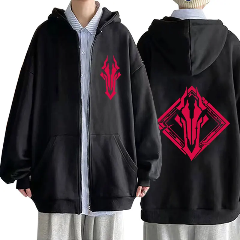 Action Adventure Game Darksiders Lll Merch Zipper Hoodie Men Women Clothing Casual Oversized Zip Up Jacket Male Vintage Hoodies
Action Adventure Game Darksiders Lll Merch Zipper Hoodie Men Women Clothing Casual Oversized Zip Up Jacket Male Vintage Hoodies