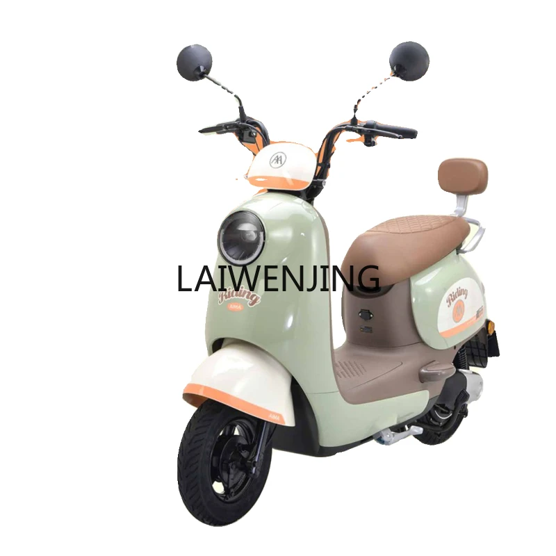 LYN electric moped one-click start fashion engine MAX motor 100 kilometers
LYN electric moped one-click start fashion engine MAX motor 100 kilometers