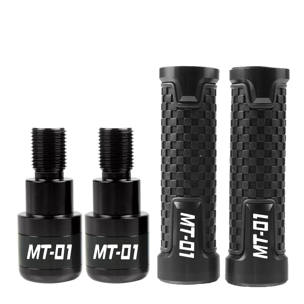 For YAMAHA MT01 MT 01 MT-01 2004 -2023 2005 2006 2007 2008 2009 Motorcycle Accessories CNC Handlebar Handle Grips cap ends Plug
For YAMAHA MT01 MT 01 MT-01 2004 -2023 2005 2006 2007 2008 2009 Motorcycle Accessories CNC Handlebar Handle Grips cap ends Plug