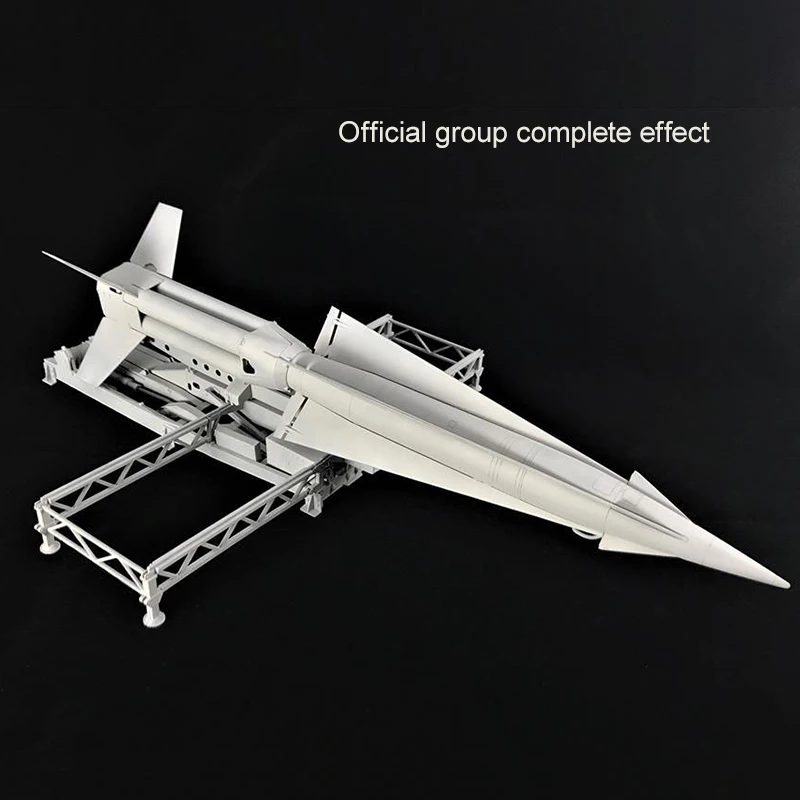 FREEDOM model building kits F15106 MIM-14 Nike Hercules missile Multinational Painting 1/35
FREEDOM model building kits F15106 MIM-14 Nike Hercules missile Multinational Painting 1/35