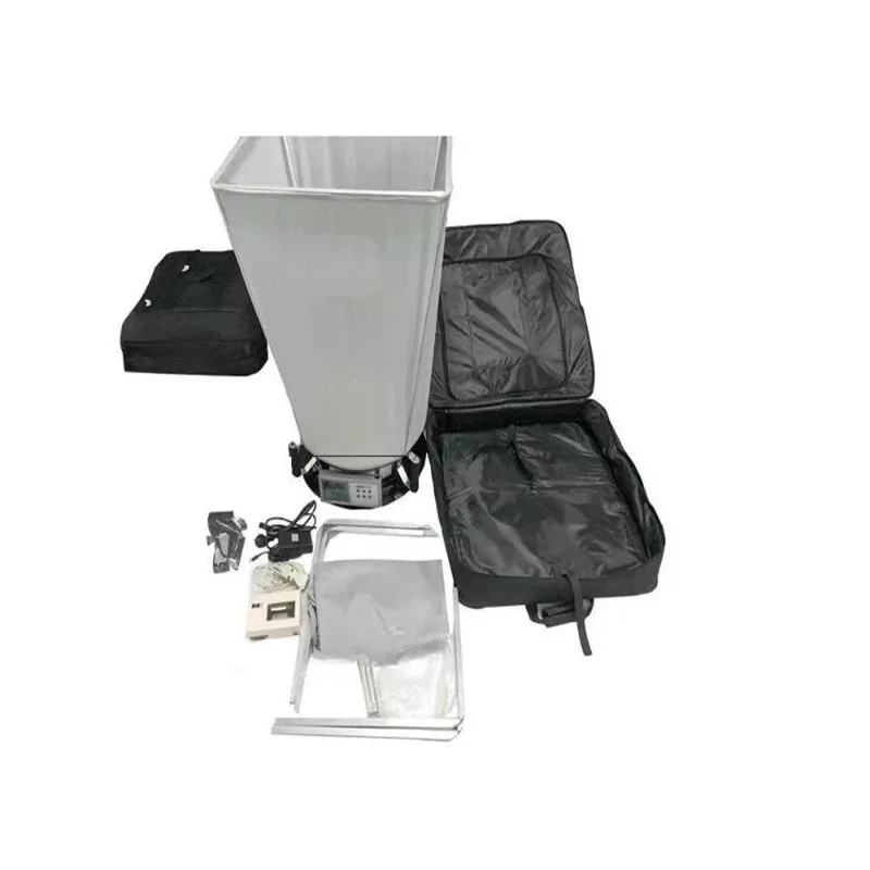 Digital Display Air Meter FLY-1 Touch Screen Ventilation, Electronic Air Volume Cover FL-1 Tester
Digital Display Air Meter FLY-1 Touch Screen Ventilation, Electronic Air Volume Cover FL-1 Tester