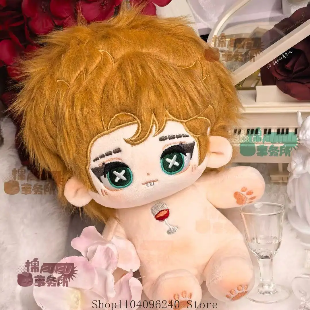 Identity V Freddy Riley Lawyer Lawyer Anime Cartoon Figure Idol Plushies Pillows Pillow Mascot Student Fans Gift 20cm
Identity V Freddy Riley Lawyer Lawyer Anime Cartoon Figure Idol Plushies Pillows Pillow Mascot Student Fans Gift 20cm