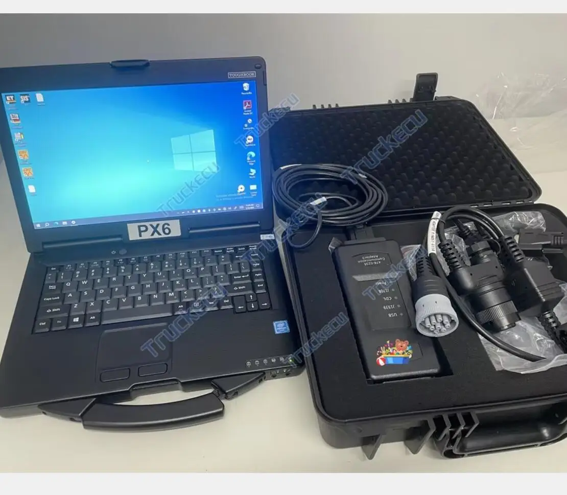 CF53 laptop ET4 Communication Adapter 4 317-7485 comm 3 for-cat diagnostic tool ET4 478-0235 diagnostic interface+SIS+Flash
CF53 laptop ET4 Communication Adapter 4 317-7485 comm 3 for-cat diagnostic tool ET4 478-0235 diagnostic interface+SIS+Flash