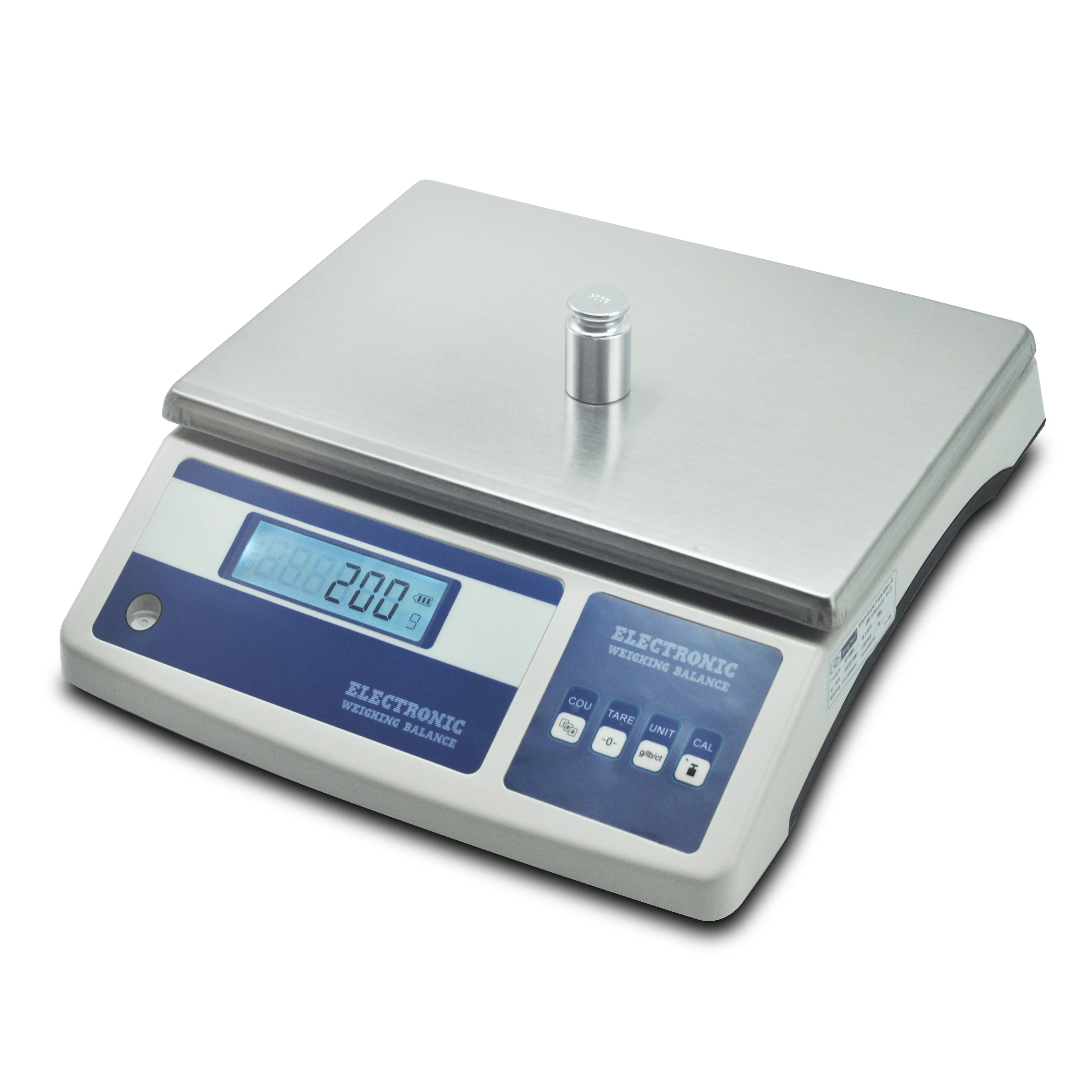XY5MB Digital Scales 5.1kg 0.1g High Accuracy Platform Balance Customizable Weighing Scales Bench
XY5MB Digital Scales 5.1kg 0.1g High Accuracy Platform Balance Customizable Weighing Scales Bench