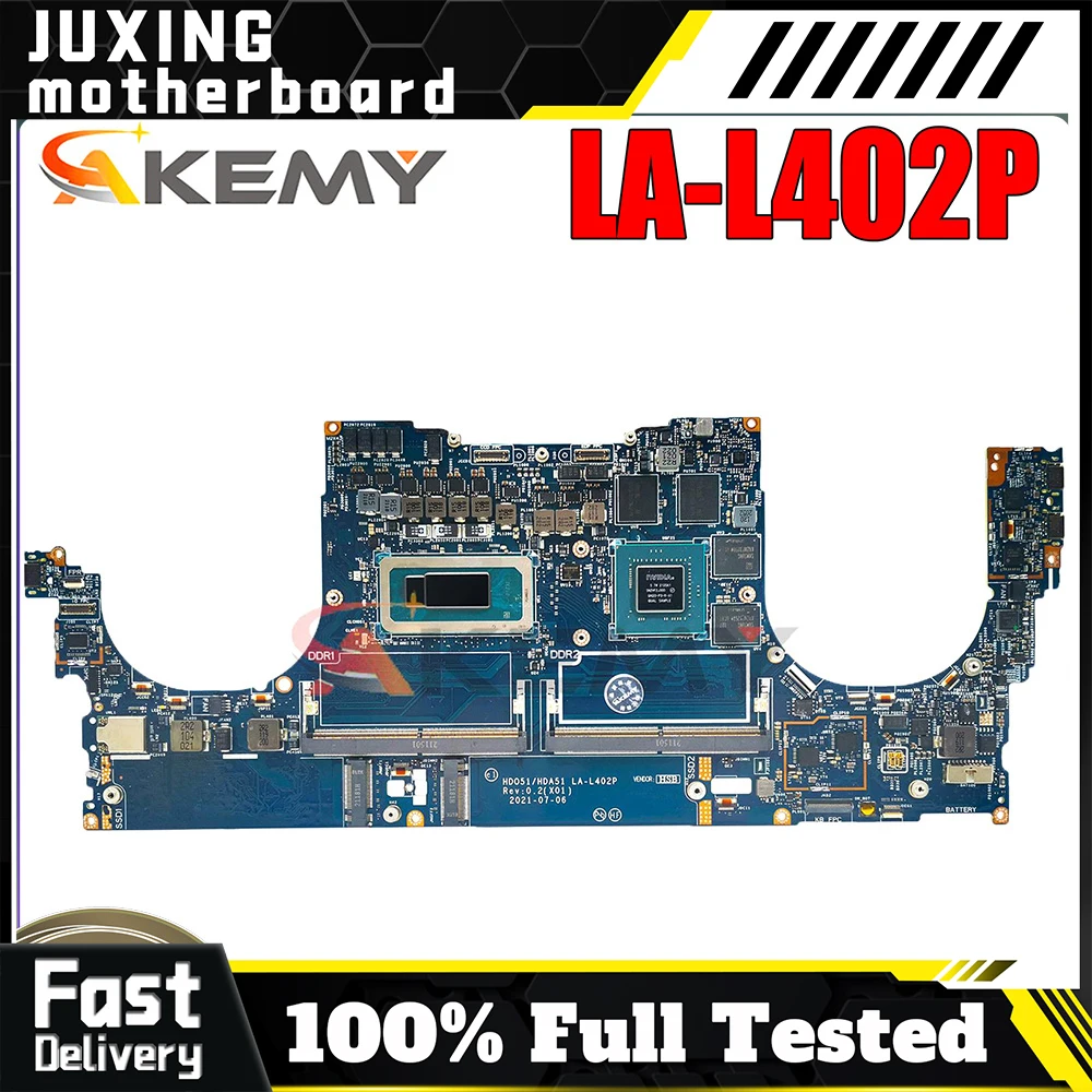 LA-L402P для DELL XPS 15 9520 Precision 5570 LA-L402P, материнская плата i3 i5 i7, процессор, 100% протестированная материнская плата для ноутбука
LA-L402P для DELL XPS 15 9520 Precision 5570 LA-L402P, материнская плата i3 i5 i7, процессор, 100% протестированная материнская плата для ноутбука