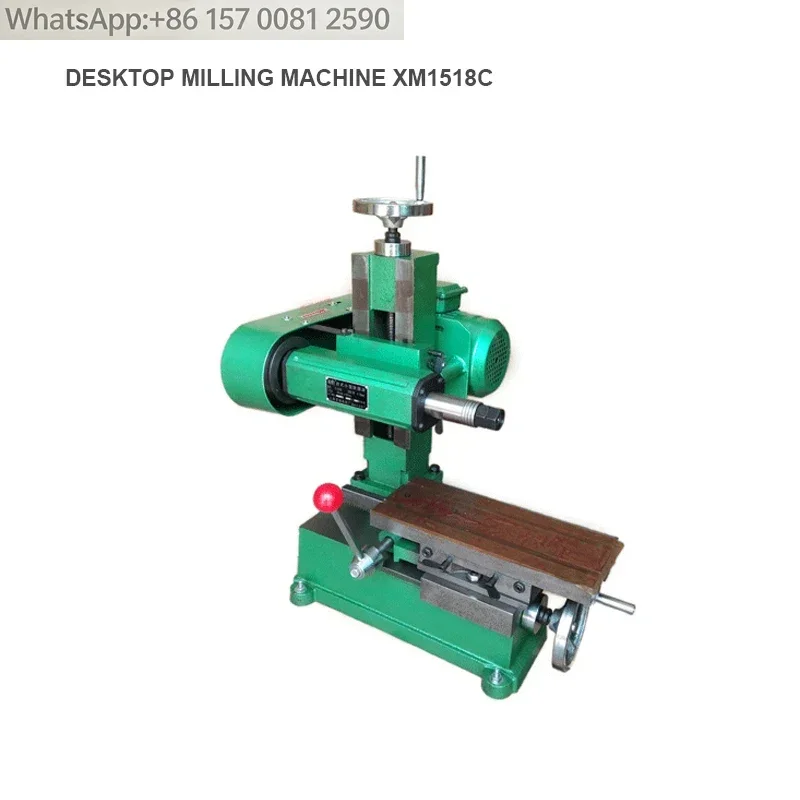 220V/380V Desktop Horizontal Milling Grinder, Saw Blade Engraving Slotting Machine Precision Workbench Cutting Device
220V/380V Desktop Horizontal Milling Grinder, Saw Blade Engraving Slotting Machine Precision Workbench Cutting Device