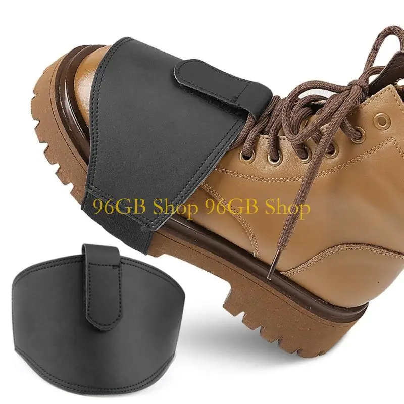 96GB Universal Motorcycle Boot Protector Premium PU Leather Rainproof Design Prevents Shoe Damage During Gear Shifting
96GB Universal Motorcycle Boot Protector Premium PU Leather Rainproof Design Prevents Shoe Damage During Gear Shifting