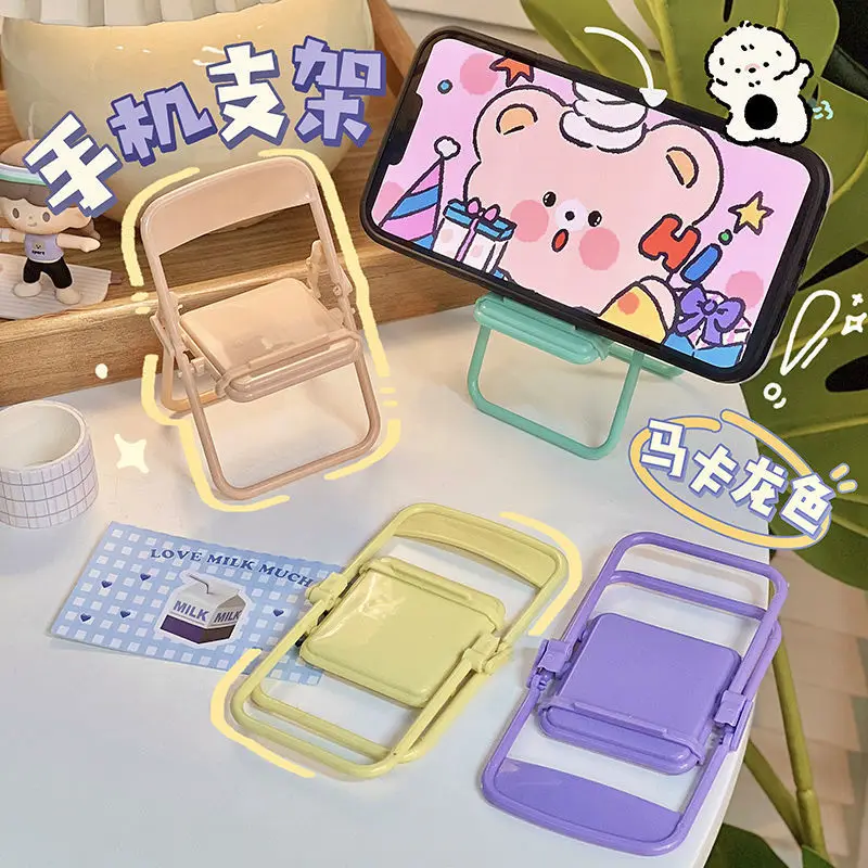 Cute Chair Mobile Phone Holder, Small Stool, Small Red Book, Same Phone Holder, Foldable Decorative Desktop, Living Room Decorat
Cute Chair Mobile Phone Holder, Small Stool, Small Red Book, Same Phone Holder, Foldable Decorative Desktop, Living Room Decorat