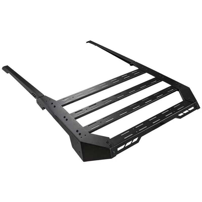 New Design Steel Explorer Roof Racks Luggage Cargo Carrier Platform Rack for GWM Tank 300 Car Accessories
New Design Steel Explorer Roof Racks Luggage Cargo Carrier Platform Rack for GWM Tank 300 Car Accessories