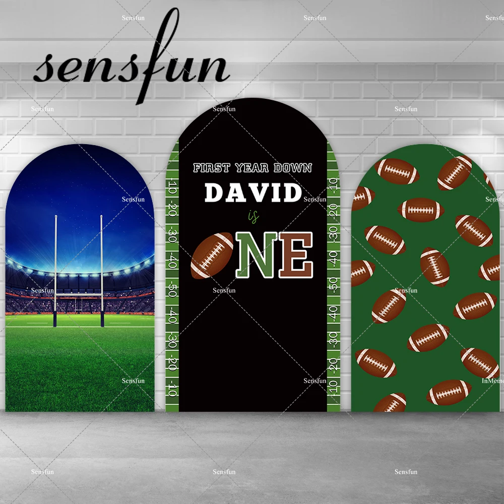 American Football Boys Birthday Party Arched Backdrop Cover Rugby Chiara Wall Decoration Photography Background Doubleside
American Football Boys Birthday Party Arched Backdrop Cover Rugby Chiara Wall Decoration Photography Background Doubleside