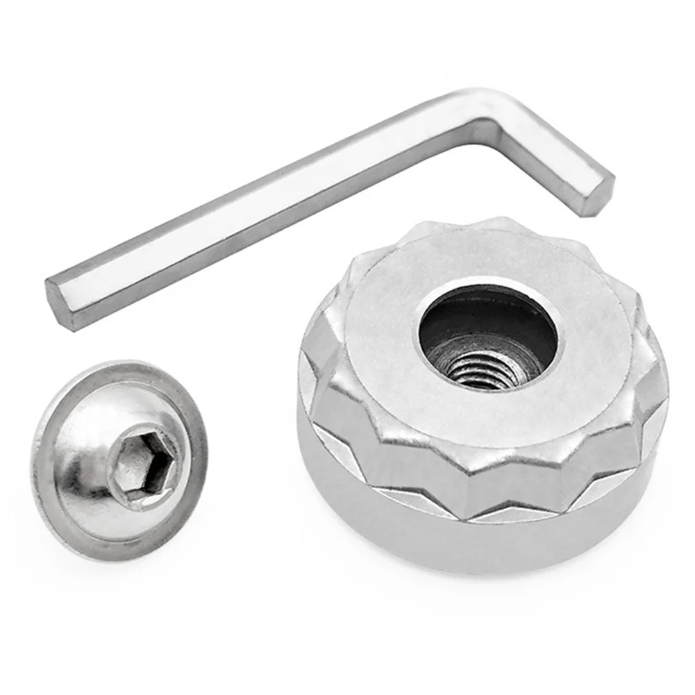 Starlock Power Tools Starlock Adapter Tool Durability And Long-lasting Performance High-quality Alloy Material
Starlock Power Tools Starlock Adapter Tool Durability And Long-lasting Performance High-quality Alloy Material