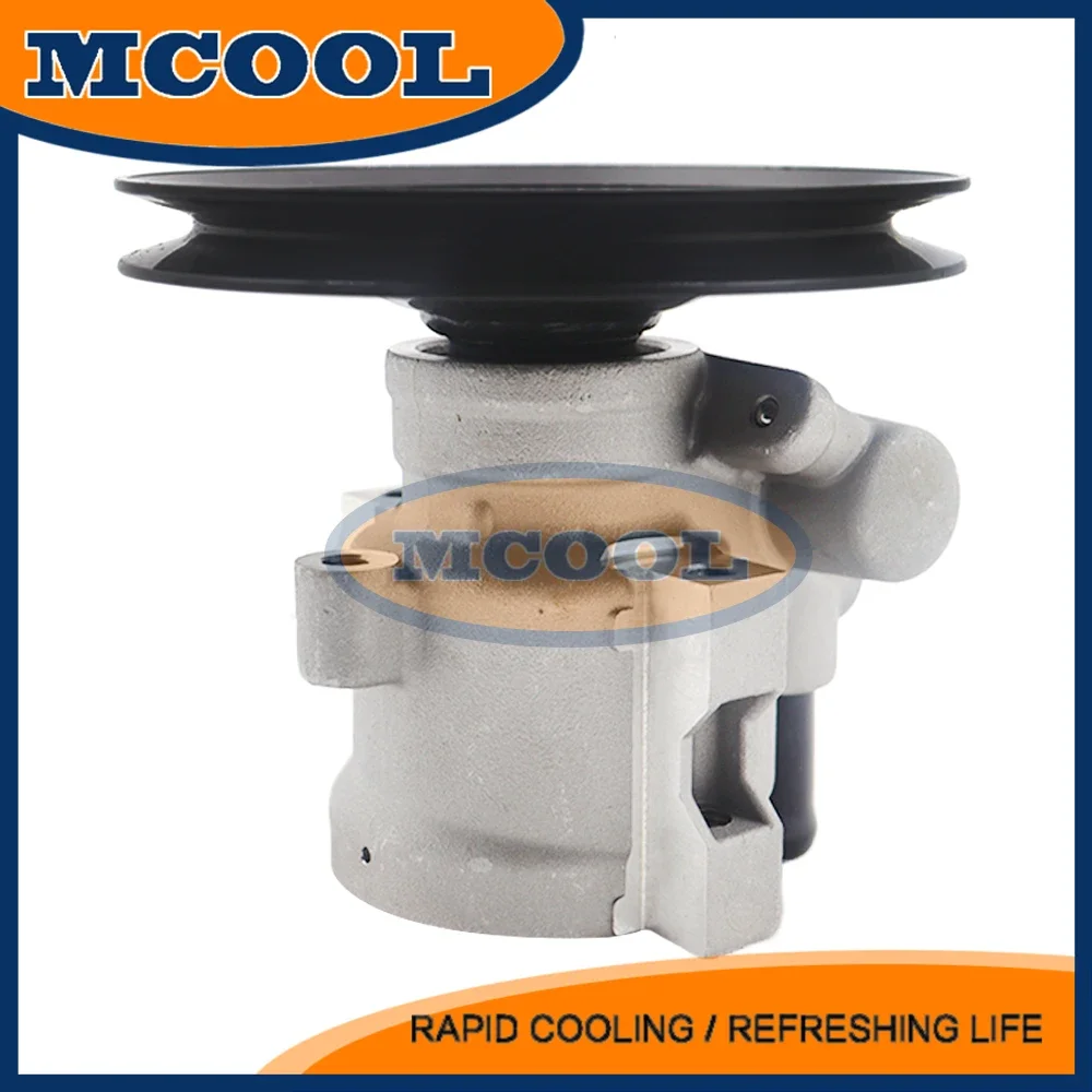 MCOOL New Power Steering Pump For VOLVO 240 / 740 / 760 / 780 / 940 1982-1995 1359649 8603042
MCOOL New Power Steering Pump For VOLVO 240 / 740 / 760 / 780 / 940 1982-1995 1359649 8603042
