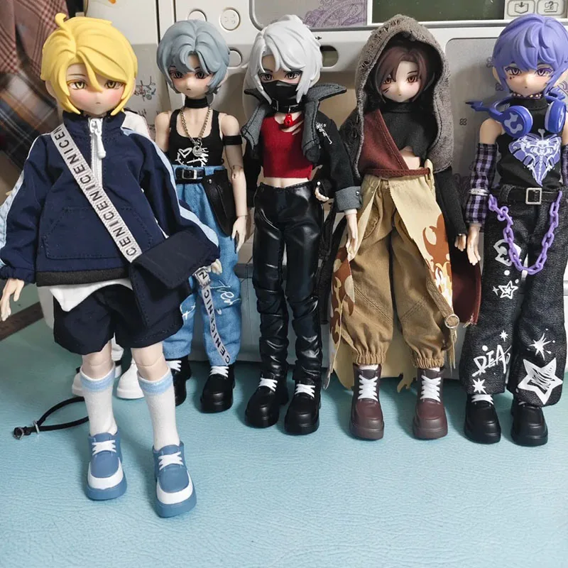 Подлинная серия Zack Event, слепая коробка 1/8 Bjd, экшн-фигурка для мальчиков, аниме, периферийные устройства, украшение для мобильности, игрушки 
Подлинная серия Zack Event, слепая коробка 1/8 Bjd, экшн-фигурка для мальчиков, аниме, периферийные устройства, украшение для мобильности, игрушки