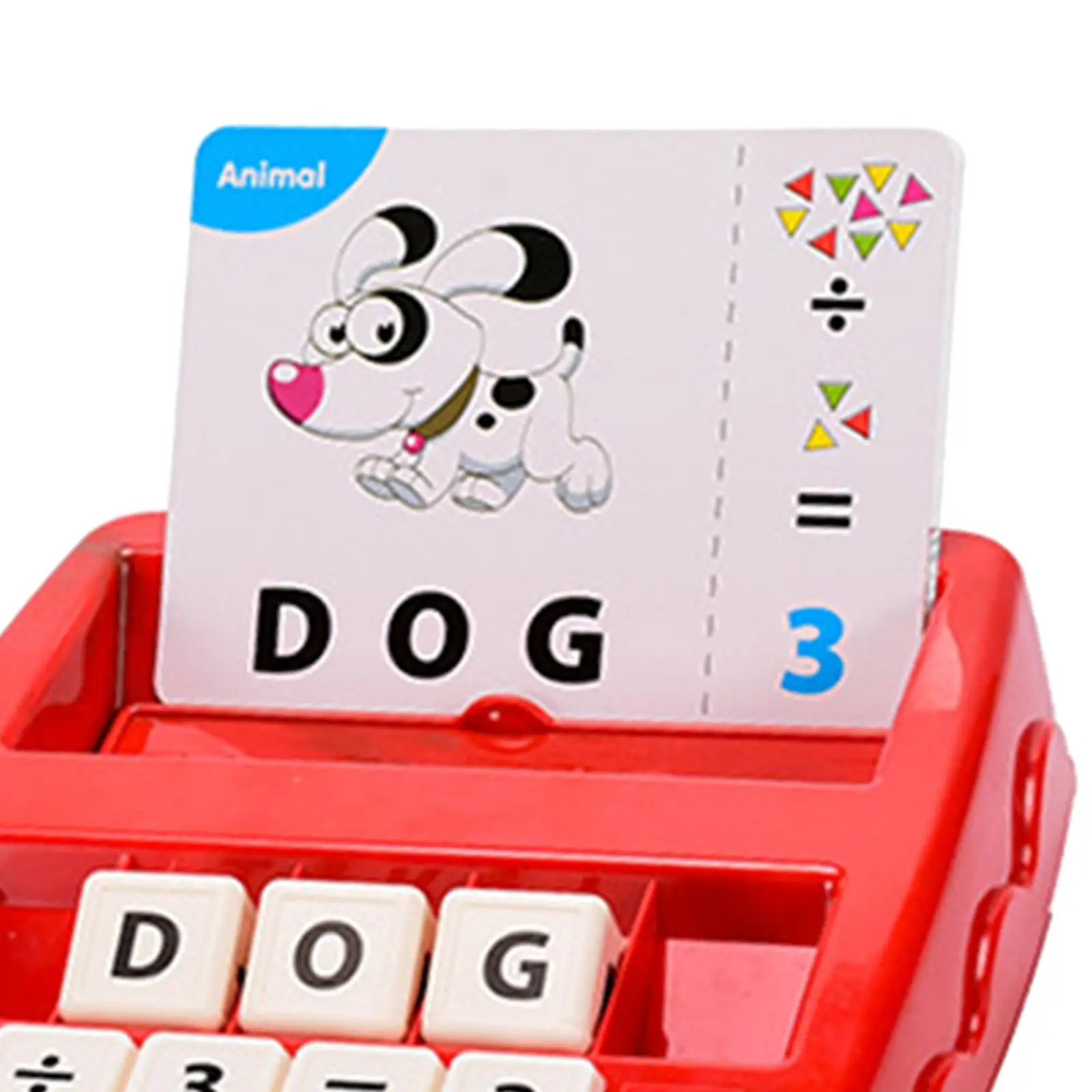 Matching Letter Game Math Number Words Puzzle Kindergarten Teaching Tools for Children
Matching Letter Game Math Number Words Puzzle Kindergarten Teaching Tools for Children